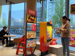 -麦当劳(北苑秋实路店)