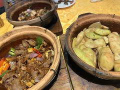 -天宝食坊·啫啫煲大排档(西华路店)