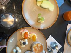-上海苏宁宝丽嘉酒店·Cafe Bellagio西餐厅
