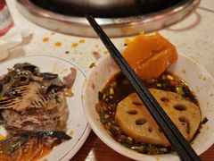 -黑龙滩生态鱼火锅(百寿路店)