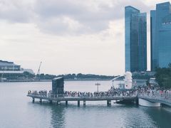 -鱼尾狮公园