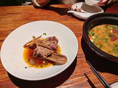-德叔阙里·衢州菜馆(月湖店)