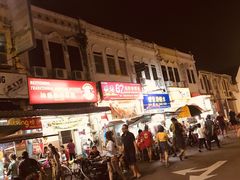 -金伯利街美食夜市
