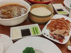 -全聚德(扬州虹桥坊店)