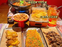 -神府路壹号·海鲜烧烤·砂锅粥·锅物(三坊七巷店)