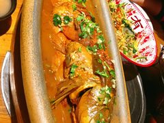魔石咕噜鱼-人民公社大食堂(张家湾店)