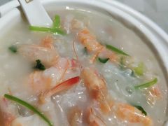 潮汕鲜虾粥-如轩·海鲜砂锅粥·潮汕菜(南城店)