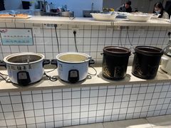 自助取餐区-素清香(解放路店)