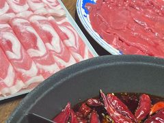 -萍姐火锅·公路夜市(武汉首店)