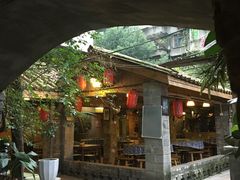 门面-香叶草中餐厅(川白楼店)