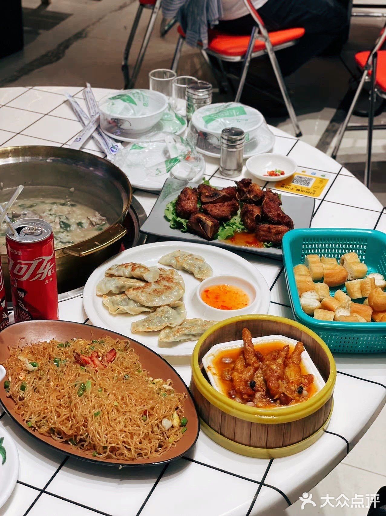 广州｜强叔现切🐷杂粥｜