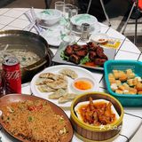 广州｜强叔现切🐷杂粥｜