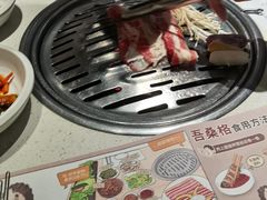 -本家韩国烤肉(青岛万象城店)