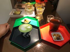 -茶是一枝花泡茶店