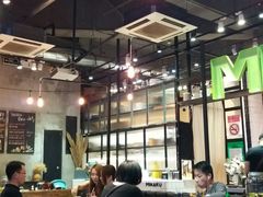 大堂-MIKAKU(万达广场上海宝山店)