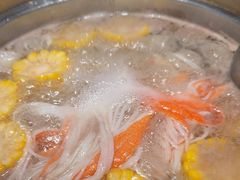 -烹然四季椰子鸡火锅(姚家园万象汇店)