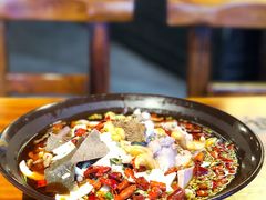 -盛天毛血旺非遗美食(观音桥店)