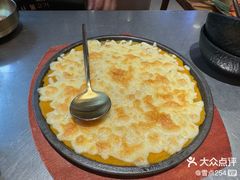 -牧童禧肉社·韩国炭火烤肉店(中粮祥云小镇店)