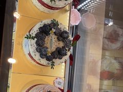 -花花卷卷·鲜食蛋糕(静安久光百货店)