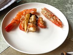 抓炒大虾-厉家菜(金宝街店)