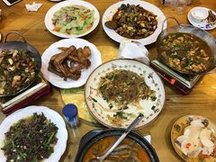 -下梅人家土菜馆(历史文化餐厅度假区店)