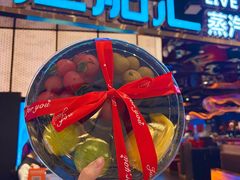 -渔舶汇蒸汽活海鲜·榴莲自助(领展中心城店)