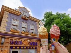 -上海迪士尼度假区