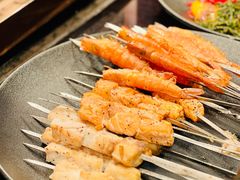 -咖啡苑自助餐厅·中国大饭店