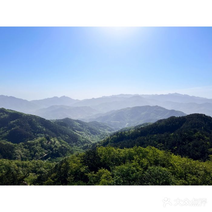 竹子庵公园图片