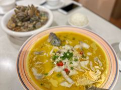 酸菜鲈鱼-辣四方新派川菜