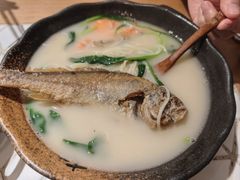 -十面欢腾·海鲜面·台式Bistro(长乐路店)