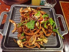 -绿茶餐厅(华联万柳店)