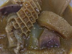 萝卜蚊牛腩-东豪园林海鲜酒家(南港路辅路店)