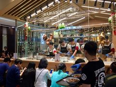 大堂-狮头牌卤味研究所·卤味饭(花城汇南区店)