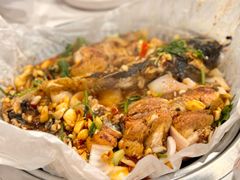 -有鱼吃·纸包烤鱼(曲江创意谷店)