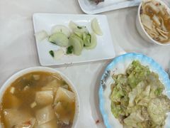 -尕西木老春台东乡手抓美食