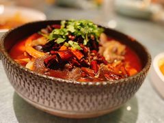 -雀蓝川菜(奥体广场店)