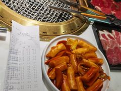 -炙城·韩式烤肉(南京东路店)