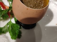 鹅肝鸡蛋-兰亭轩茶餐厅(长江路店)