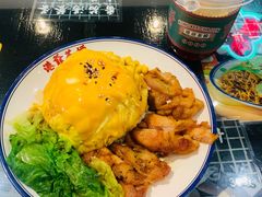 -港爺茶檔·茶餐厅(东晓南路店)