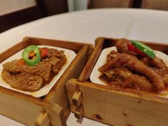 -粤财皇冠假日酒店·彩华轩中餐厅