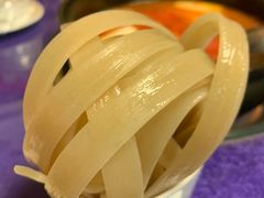 -乳仔牛牦牛汤锅 烤羊排(松潘古城店)
