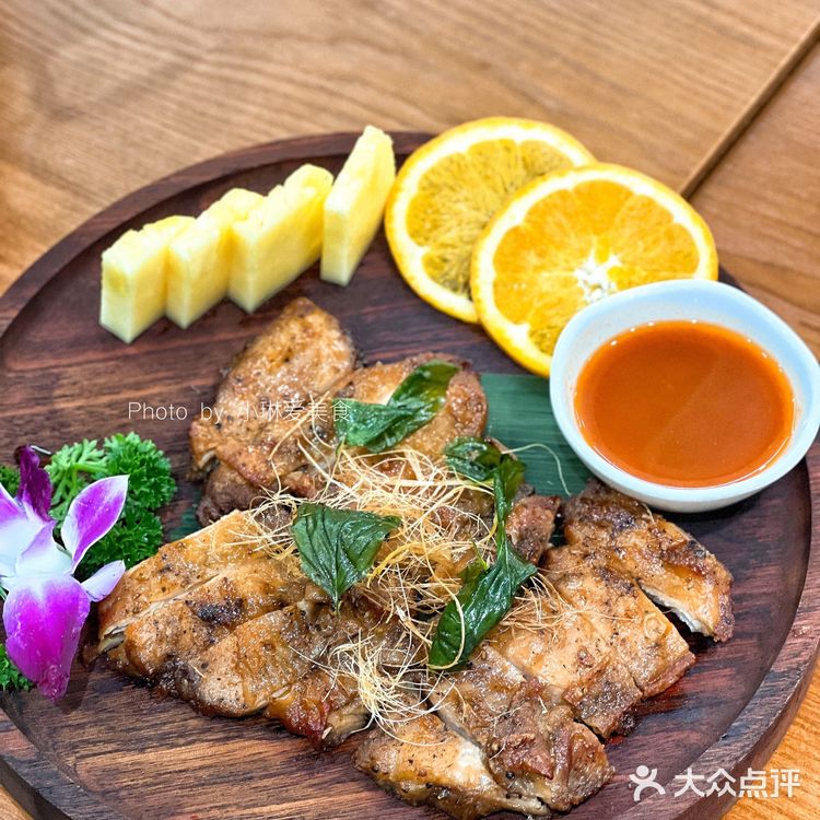 北京路新晋泰国菜餐厅 | 开吉客