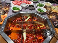 -蜀九香火锅(九眼桥店)