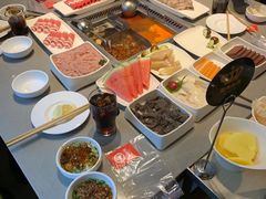 -海底捞火锅(方塔东街店)