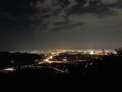 -鬼笑石后山停车场
