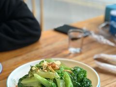 葱油生菜-大厨的餐厅(曾厝垵总店)