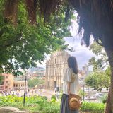 澳门🇲🇴大三巴拍照📷机位