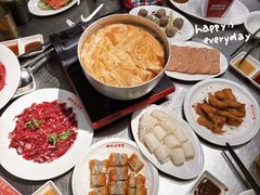 -燃计沙茶皇·香港沙茶火锅(人广旗舰店)
