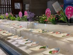 自助调料区-阳光岛·海鲜盛宴(银泰中心in99店)